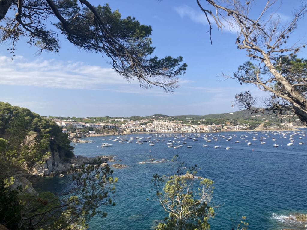 Tailor-made journey along the Costa Brava in Catalonia