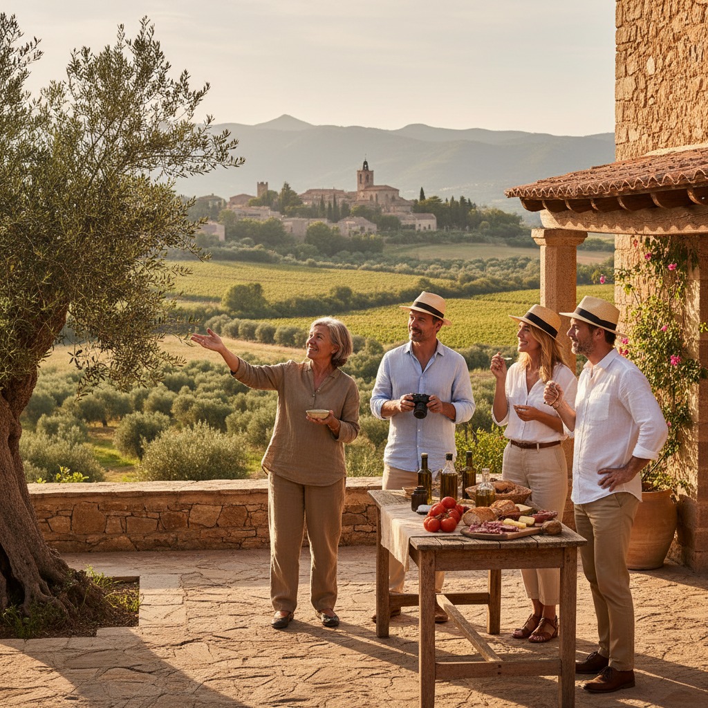 Tailor-made journey connecting travellers with local traditions in Catalonia